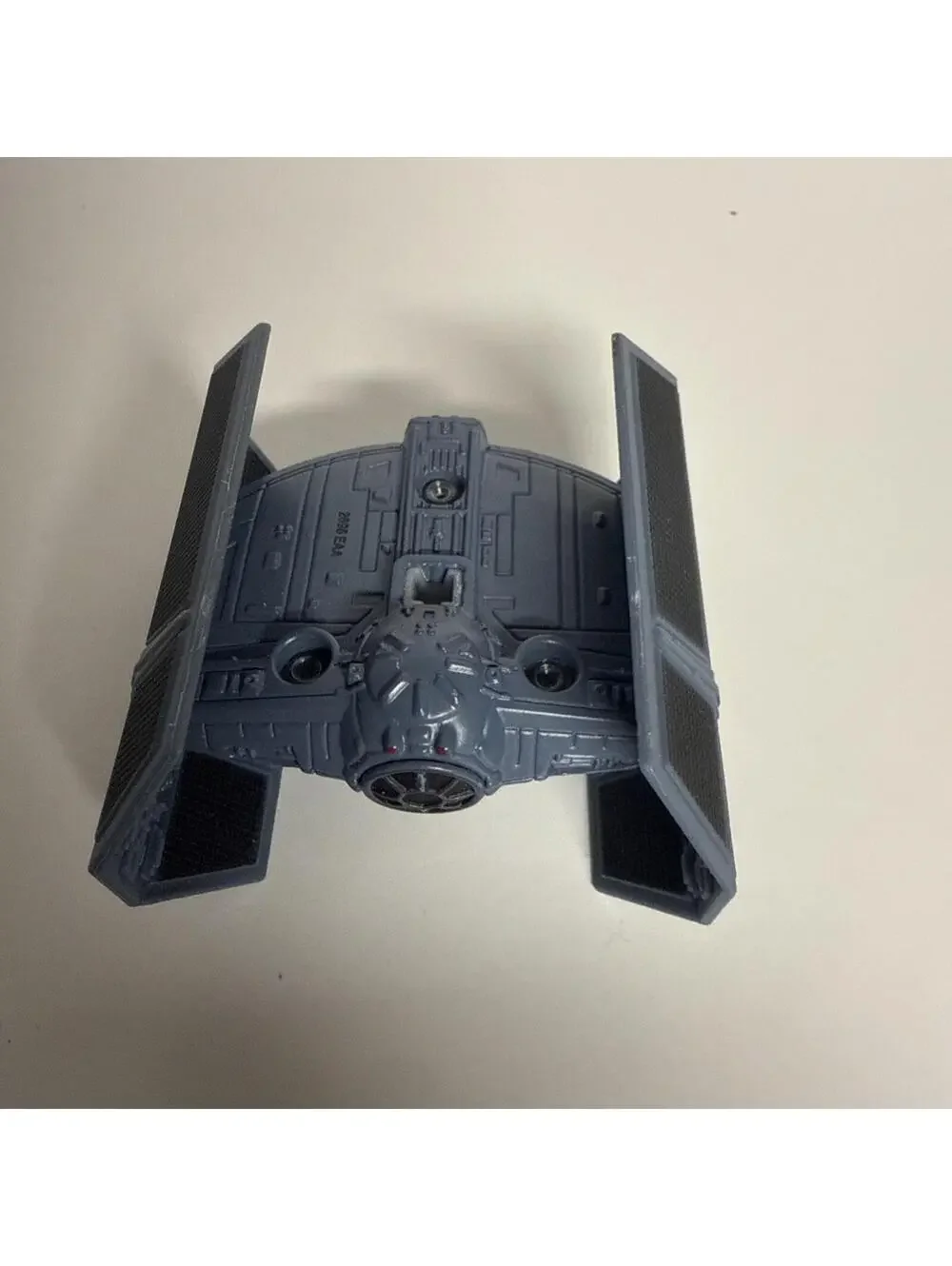 Star Wars Hot Wheels Darth Vaders Tie Advanced X1 Prototype 2014 Diecast Metal
